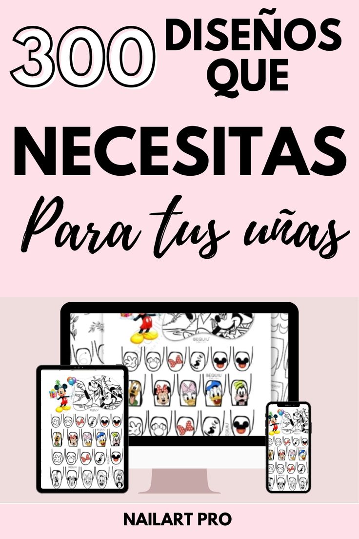 PACK Sticker para uñas + clases de práctica